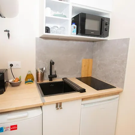 Cozy In Apartament
