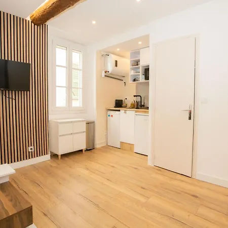 Cozy In Апартаменты Вильфранш-сюр-Мер