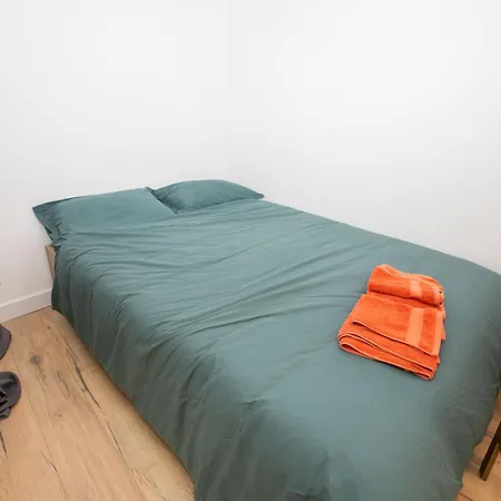 Cozy In Appartement