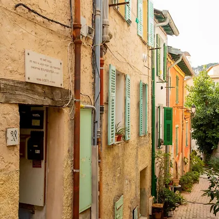 Cozy In Villefranche-sur-Mer