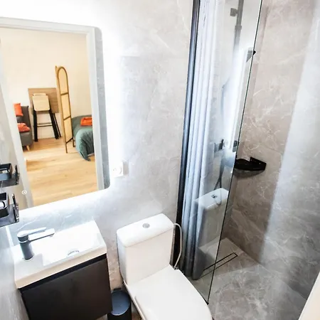 Cozy In Вильфранш-сюр-Мер