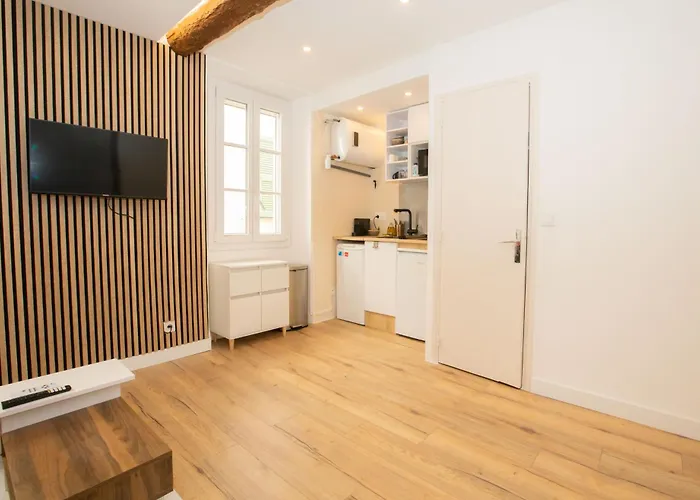 Cozy In Appartement Villefranche-sur-Mer