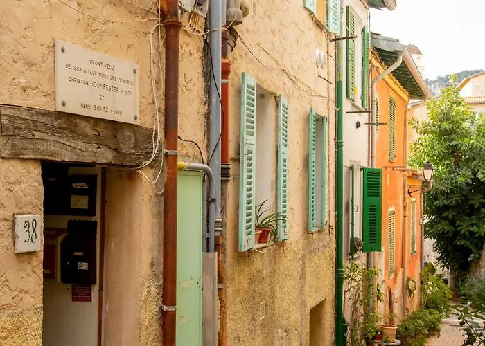 Cozy In Villefranche-sur-Mer